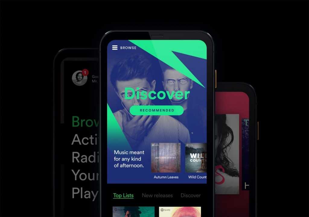 Music Streaming App