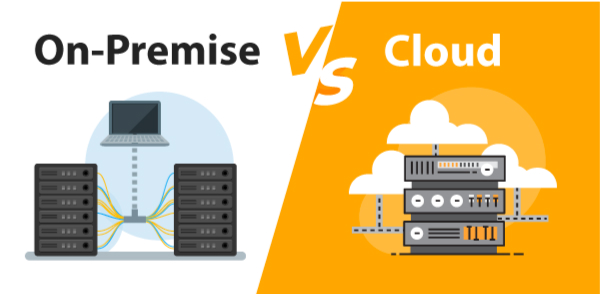 On-premise-VS-Cloud