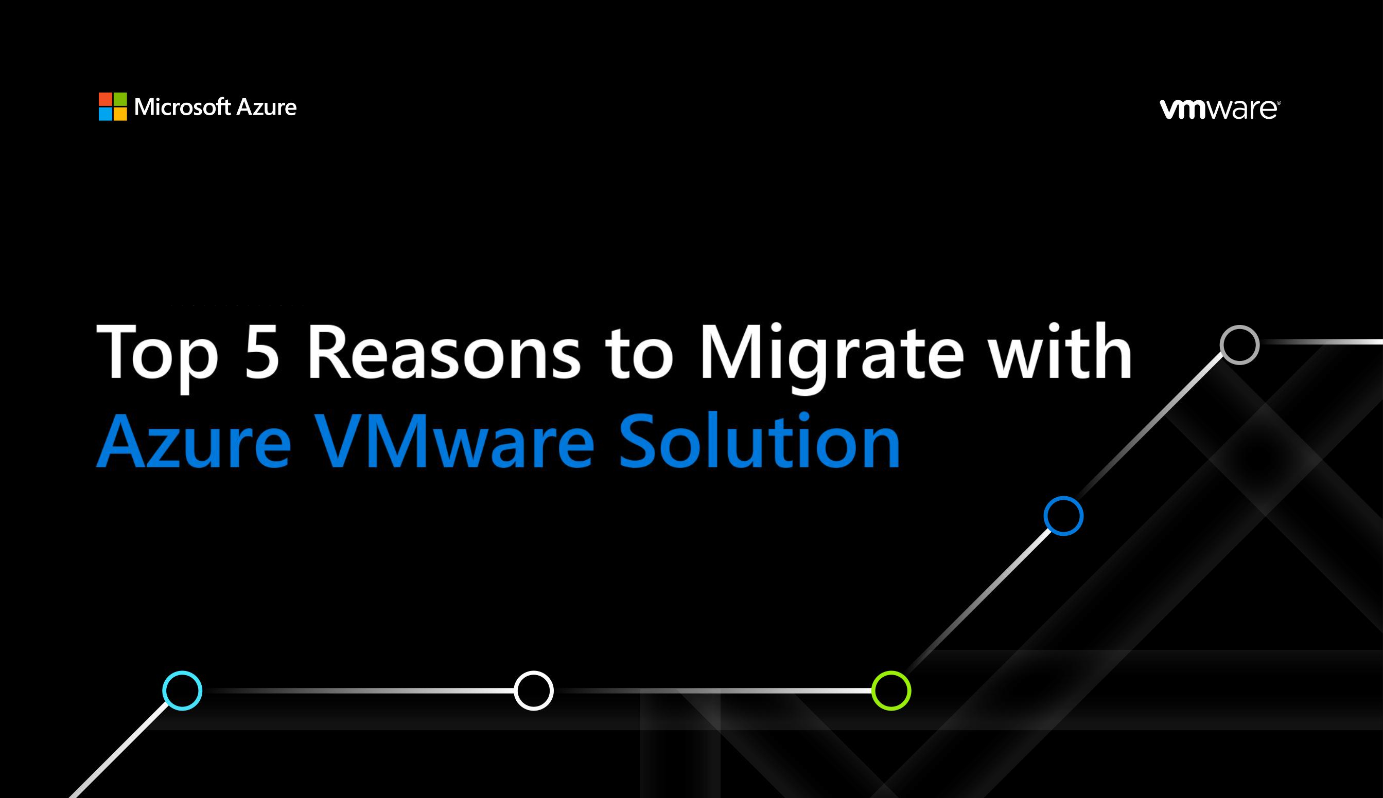 Reasons to migrate to Microsoft Azure