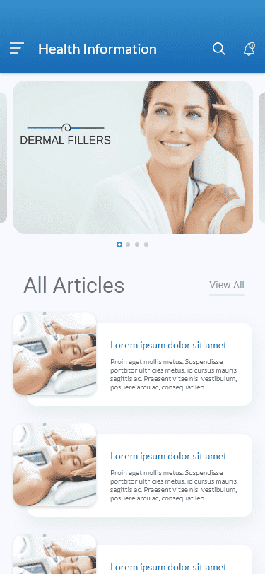 Skincare app 10